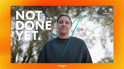 REXONA AND OCTAGON DEBUT POWERFUL NEW “NOT .